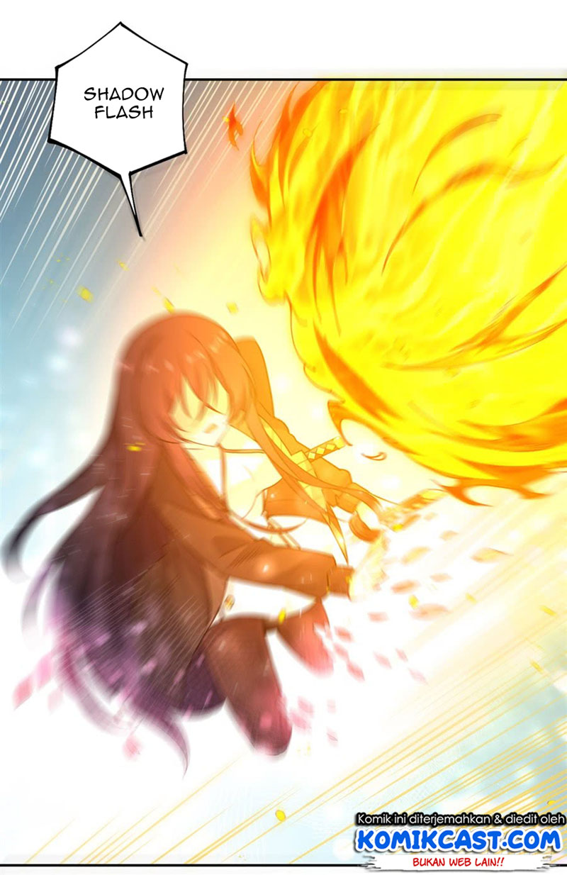 I Picked Up a Demon Lord as a Maid Chapter 20 Gambar 17